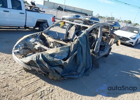 2021 Tesla Model 3 Standard Range Plus Rear-Wheel Drive из США, поврежденный, VIN 5YJ3E1EAXMF083708